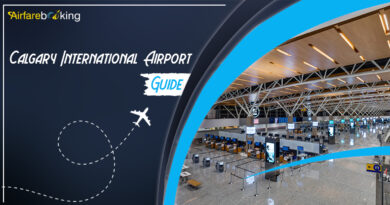 A Complete Guide to Calgary International Airport 