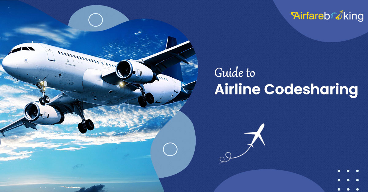 Guide to Airline Codesharing