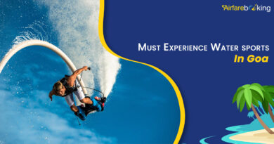 8 Must Experience Water Sports in Goa
