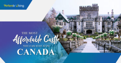 The Most Affordable Castle You Can Stay at in Canada