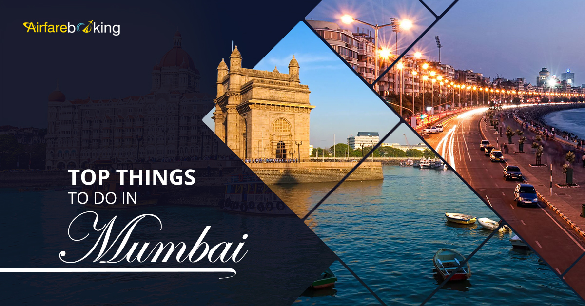 Top Things to Do in Mumbai