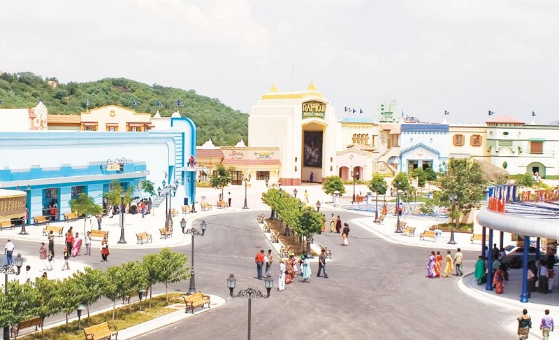 Ramoji Film City