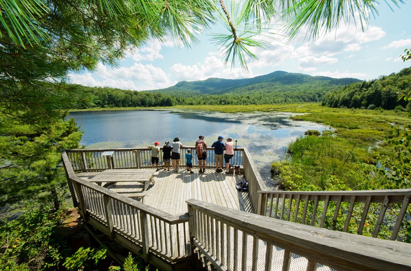 Mont-Orford National Park