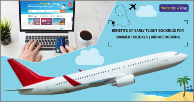 Benefits of Early Flight Bookings for Summer Holidays