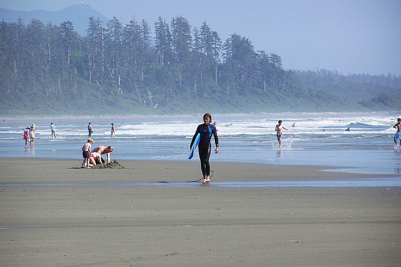 Long Beach, Tofino