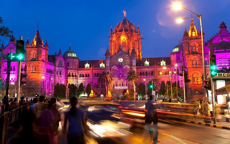 Mumbai - The City that Never Sleeps
