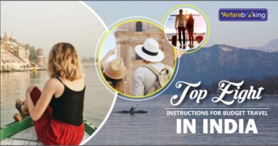 Top Eight Instructions for Budget Travel in India