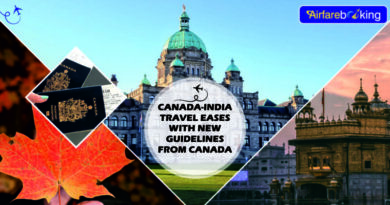 Canada-India-travel