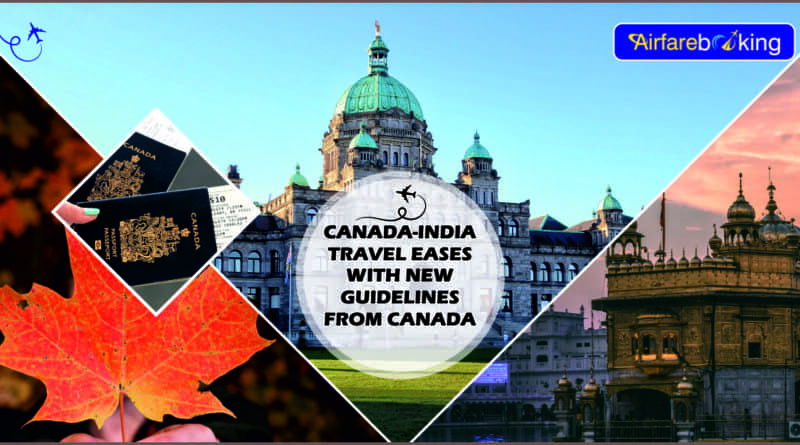 Canada-India-travel