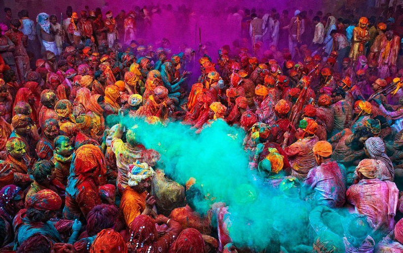 Holi Moo Festival