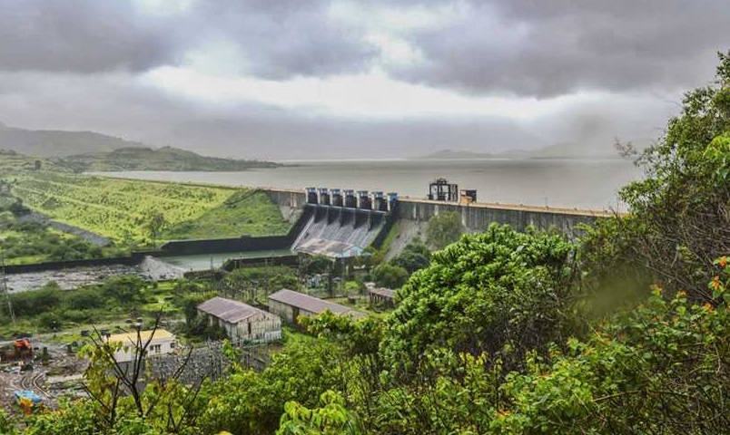Valvan Dam