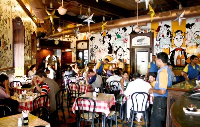 Leopold Café