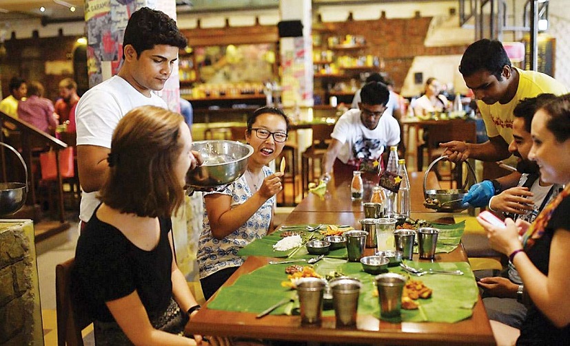 The Bombay Canteen