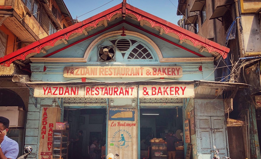 Yazdani Bakery and Café