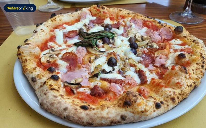 Pizzeria Gino Sorbillo Naples