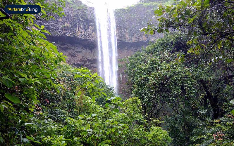 Sada Waterfalls, Goa