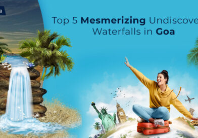 Top 5 Mesmerizing Undiscovered Waterfalls in Goa