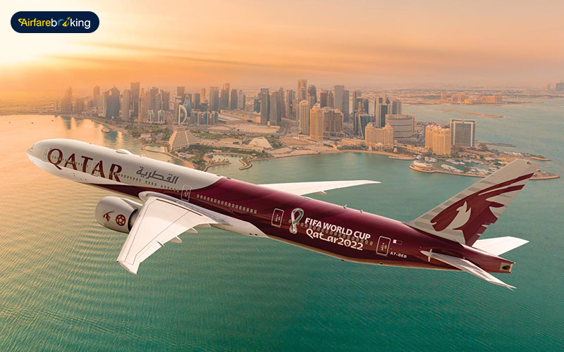 Destinations Covered by Qatar Airways