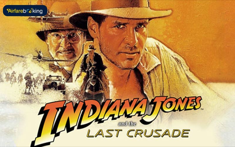 Indiana Jones and the Last Crusade (1989)