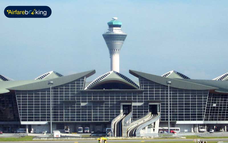 Kuala-Lumpur-International-Airport,-Kuala-Lumpur,-Malaysia