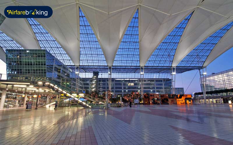Munich-International-Airport,-Germany