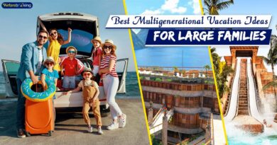 Best Multigenerational Vacation Ideas for Large Families