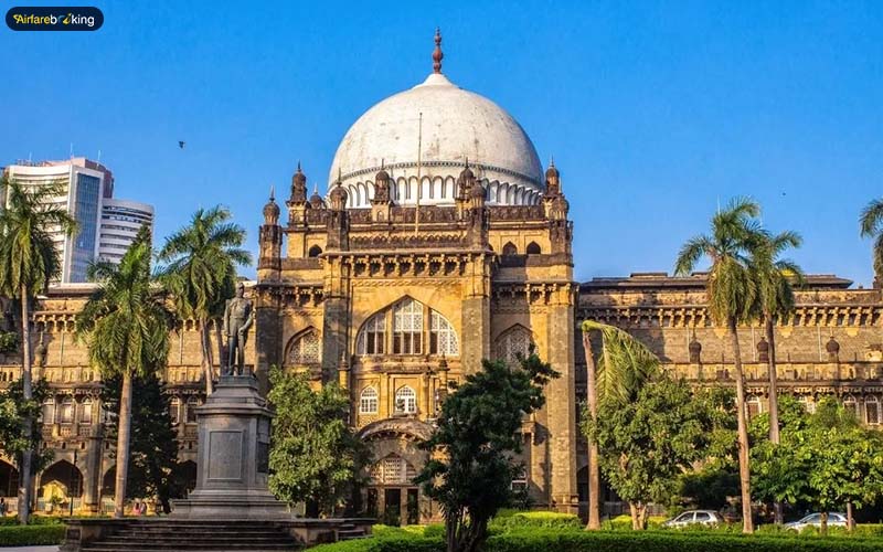 Chhatrapati Shivaji Maharaj Vastu Sangrahalaya, Mumbai