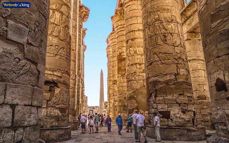 Karnak (Great Hypostyle Hall)