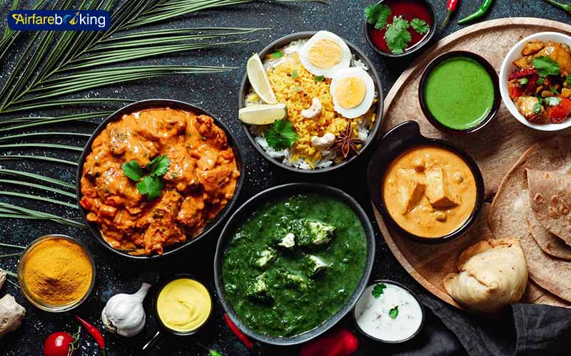 The Diverse Regions of Indian Food