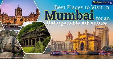 Best Places to Visit in Mumbai for an Unforgettable Adventure