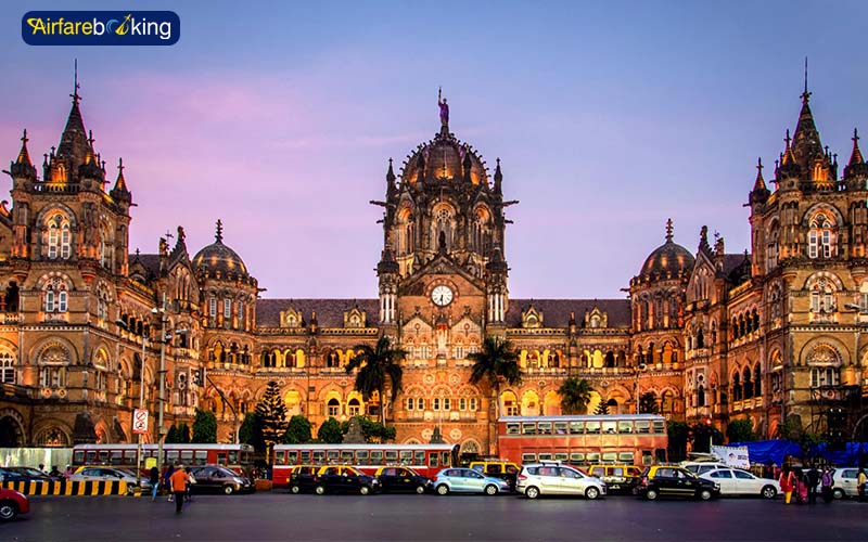 Chhatrapati Shivaji Terminus (CST)