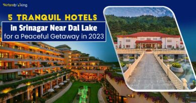 5 Tranquil Hotels in Srinagar Near Dal Lake for a Peaceful Getaway in 2023