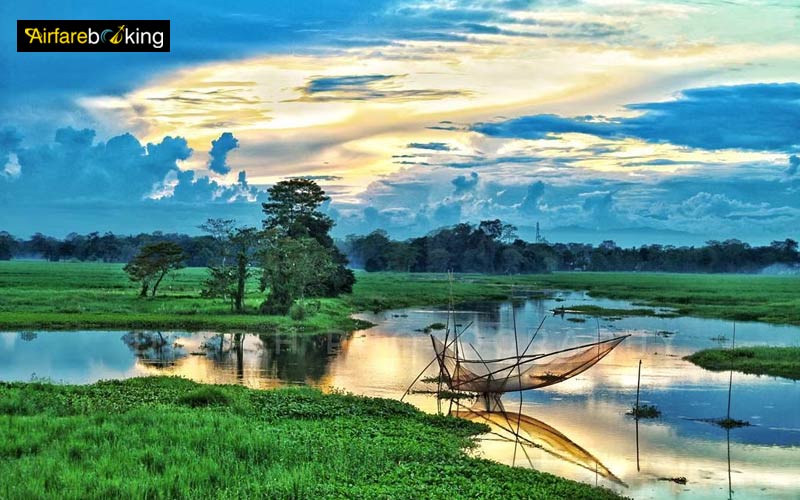 Majuli, Assam