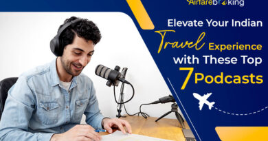 Elevate Your Indian Travel Experience with These Top 7 Podcasts