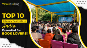 Top 10 Literary Festivals In India-essential For Book Lovers ...