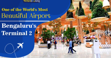 One of the World's Most Beautiful Airport Bengaluru's Terminal 2