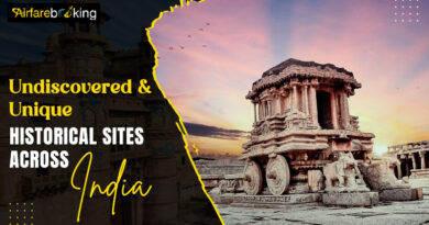 Undiscovered and Unique Historical Sites Across India