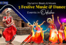Dynamic Beats and Moves - 5 Festive Music and Dance Events in Odisha