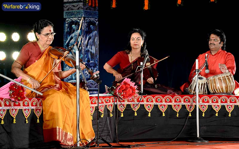 Music Festival Raja Rani
