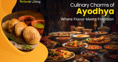 Culinary Charms of Ayodhya Where Flavor Meets Tradition