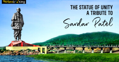 The Statue of Unity- A Tribute to Sardar Patel