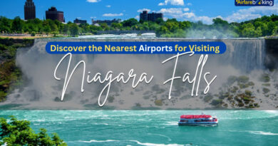 Discover the Nearest Airports for Visiting Niagara Falls