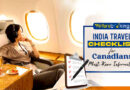 India Travel Checklist for Canadians: Must-Know Information