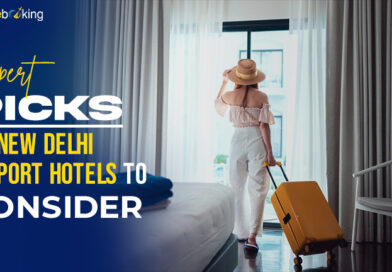 Expert Picks 10 New Delhi Airport Hotels to Consider