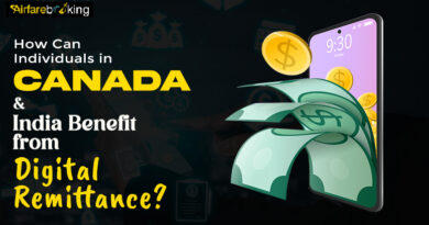 How Can Individuals in Canada and India Benefit from Digital Remittance