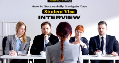 How to Successfully Navigate Your Student Visa Interview