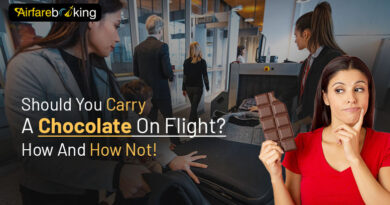 Should You Carry A Chocolate On Flight? How And How Not!