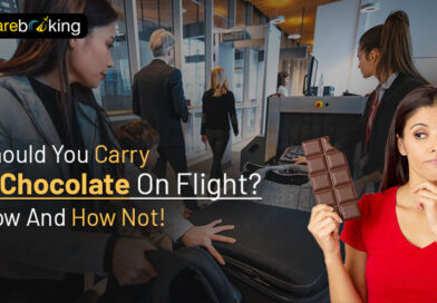 Should You Carry A Chocolate On Flight? How And How Not!