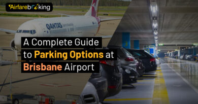 A Complete Guide To Parking Options At Brisbane Airport