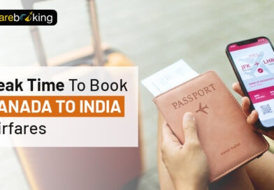 Peak Time To Book Canada To India Airfares